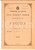 Oggetto da collezione cartaceo 1920 LECCO Pagella di Carlo BUZZETTI  Scuole elementari pubbliche Classe mista 1