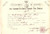 Documento originale, autentico 1887 SAN CASCIANO VAL DI PESA FI Fattoria TATTOLI Lorenzo BINISMAGHI Ricevuta 1