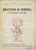 Giornale, rivista storica 1953 BOLLETTINO DI GEODESIA Mario CARLA  Radargeodesia CON MAPPE Ist. Militare 1
