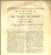 Documento originale, autentico 1797 Raro documento giacobino: Risposta dello stampatore del Tribuno del Popolo 1