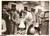 Fotografia d epoca originale 1938 Bakarac Jugoslavia Milan Stojadinović tra la gente Foto 1