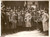 Fotografia d epoca originale 1930 Milano Filodrammatici Agricoltori On. LUIGI RAZZA 1