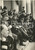 Fotografia d epoca originale 1942 MILANO Arena  Saggio ginnico  Carlo RAVASIO e autorità Foto 13x18 1