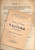 Libro, pubblicazione d epoca 1938 Pietro GHISLENI Efficacia disinfettante TAURINA Opuscolo 1