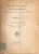 Libro, pubblicazione d epoca 1894 DELLE LINEE PIANE ALGEBRICHE Ferdinando RUFFINI Memoria II Libretto 1