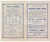 Oggetto da collezione cartaceo 1892 Compagnie CHEMINS DE FER DE L OUEST Volantino escursioni e pellegrinaggi 1