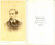 Fotografia d epoca originale 1870 ca PARIS Ritratto di gentiluomo Foto J. RAUDNITZ 1