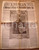 Giornale, rivista storica 1922 MILANO L ITALIA Ingresso Arcivescovo Eugenio TOSI Giornale 1