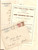 Manoscritto, lettera originale 1927 MILANO Via Campo Lodigiano 2A Scuola femminile Adele Martignoni Programma 1