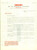 Documento originale, autentico 1941 PADOVA Società Italiana Macchine Per l Agricoltura S.I.M.P.L.A. Lettera 1