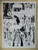Opera d’arte autentica 1975 ca LUBE Luciano BERNASCONI Centurione cyborg svela il suo volto Tavola 1