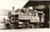 Cartolina originale da collezione 1970 ca UNGHERIA ? Locomotiva a vapore 376.105 Sammlung GRIEBL Cartolina FP 1