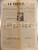 Giornale, rivista storica 1956 LA PREALPINA Tragedia omicida a BUSTO ARSIZIO Pino MOLINARI Giornale 1