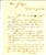 Manoscritto, lettera originale 1859 SANSEPOLCRO AR Sento le assicurazioni, ma mi necessitano gli incassi 1