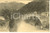 Cartolina originale da collezione 1910 LANZO TORINESE TO Veduta del PONTE DEL DIAVOLO Cartolina FP VG 1