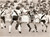 Fotografia d epoca originale 1981 PARIS SAINTGERMAIN Calcio FRANCIA Ivica SURJAK dribbling Fotografia 1