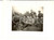 Fotografia d epoca originale 1941 WW2 CASALE MONFERRATO Marcia III Compagnia TELEGRAFISTI Foto 9x6 cm 1