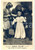Cartolina originale da collezione 1944 GHIAIE DI BONATE BG La piccola veggente ADELAIDE RONCALLI Cartolina FP NV 1