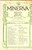 Giornale, rivista storica 1923 MINERVA Rivista delle Riviste  Pio XI alpinista Anno XXXIII nÂ° 20 1