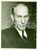 Fotografia d epoca originale 1935 ca CHICAGO USA John H. PROVINSE antropologo prima di partire per BORNEO 1