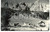 Cartolina originale da collezione 1950 ca PASSO DI MONTE CROCE COMELICO BL Panorama dolomiti di SESTO FP NV 1