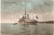 Cartolina originale da collezione 1920 ca MARINA MILITARE Regia nave VARESE Incrociatore corazzato Cartolina FP NV 1