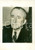 Fotografia d epoca originale 1955 ca USA Segretario di Stato James Francis BYRNES Fotografia 1