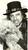 Fotografia d epoca originale 1990 ca FRANCE Danyel GERARD chanteur Photographie Daniel SCHMITT 8 x 16 cm 1