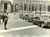 Fotografia d epoca originale 1961 CITTA  DEL VATICANO Piazza SAN PIETRO Corteo per Reali BELGIO Fotografia 1