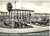 Cartolina originale da collezione 1957 SASSARI SS Veduta della STAZIONE FF SS Cartolina animata FG VG 1