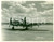 Fotografia d epoca originale 1945 ca USAF, Aereo Lockheed Model 10 Electra Fotografia 1
