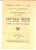 Materiale pubblicitario d’epoca 1922 TORINO Casa Editrice FRATELLI BOCCA Bollettino trimestrale pubblicazioni 1