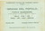 Documento originale, autentico 1944 ROMA Campagna granaria GRANAI DEL POPOLO tabelle valutazione prezzi 1