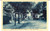 Cartolina originale da collezione 1929 PORRETTA TERME BO Bagni  Viale della PUZZOLA Cartolina postale FP VG 1
