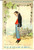 Cartolina originale da collezione 1905 MONTECARLO Ou je m attache je meurs Carte postale VINTAGE ILLUSTREE pendu 1