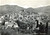 Cartolina originale da collezione 1954 CASTELBUONO PA Panorama con Castello dei VENTIMIGLIA FG VG 1