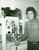 Fotografia d epoca originale 1980 ca MONTEVIDEO URUGUAY Calcio Fernando MORENA del PENAROL espone trofei 1