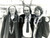 Fotografia d epoca originale 1988 GERMANIA Christa VENNEGARTS Helmut LIPPELT Regula BOTT  Ecologisti 1 1