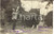 Fotografia d epoca originale 1908 BOUILLARGUES FRANCE Militare posa con il cavallo RANCIO Foto FP 1
