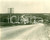 Fotografia d epoca originale 1934 FAYETTE COUNTY PENNSYLVANIA USA La nuova Route 50 da HUMBERTSON HILL Foto 1