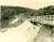 Fotografia d epoca originale 1933 GREENE COUNTY, PENNSYLVANIA Erosione della collina sotto la strada rurala 1