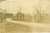 Fotografia d epoca originale 1908 WYALUSING PENNSYLVANIA USA Camptown Road prima dei miglioramenti 1