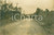 Fotografia d epoca originale 1908 WYALUSING, PENNSYLVANIA USA Camptown Road spianata per i miglioramenti 1
