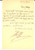 Autografo originale 1931 ONEGLIA Avv. Francesco BONAVERA chiede un fascicolo Cartolina AUTOGRAFA 1
