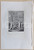 Stampa, bozzetto originale 1853 VIE DE JESUS CHRIST JÃ©sus sortant de JÃ©richo guerit un aveugle Gravure 1