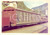 Fotografia d epoca originale 1975 ca SVIZZERA RhÃ¤tische Bahn Vagone trasporto tronchi 5114 Fotografia 1