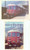 Fotografia d epoca originale 1973 SVIZZERA Ferrovie MARTIGNYORSIERES Locomotiva 33 Lotto 2 fotografie 1