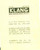 Materiale pubblicitario d’epoca 1936 MILANO Laboratori KLANG Listino prezzi caratteri tipografici legno metallo 1