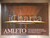 Materiale pubblicitario d’epoca 1980 ca BOLZANO TEATRO STABILE Amleto William SHAKESPEARE Maurizio SCAPARRO 1
