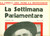 Giornale, rivista storica 1959 LA SETTIMANA PARLAMENTARE La Chiesa non teme la distensione Rivista 1